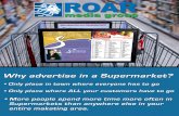 Shopping Cart Advertising Presentation