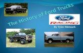 The history of ford trucks (1)