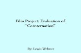 Film project evaluation