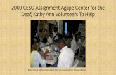 Rotary helps in entrepreneurial development in deaf community in trinidad