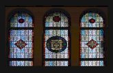 Willemina Ogterop: Old First Presbyterian Church Reformation Windows