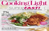 Cooking Light 2015 May