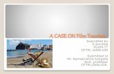 A case on film tourism