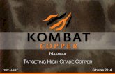 Kombat copper feb 2014 corporate