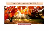Young Marketers 3 - The Final Round + Bùi Ngươn Anh Tuấn