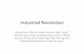 Lesson plan 15 industrial revolution and cities