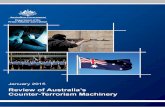 Fighting homegrown terrorism in australia