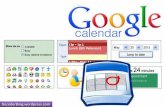 How to used google calendar by jgpn