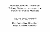 9th International Public Markets Conference - Ann Yonkers