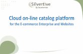 Silvertive Online Interactive Catalog