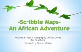 Scribble maps
