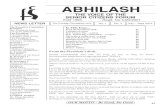 Abhilash july sep 2014
