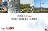 8 - Essel Shyam - Hydrometeorogy-Sep-15