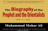 The Biography Of The Prophet And The Orientalists (Vol 2/2)
