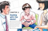 First Gear English edition, Dealing with the dealer (Chapter 03)