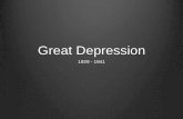Great depression presentation a c 2015