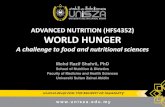 4. World Hunger
