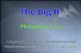 03 The Big If Philippians 2:1-4