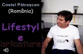 Costel patrascan (romania), lifestyle .caricatures (v.m.)
