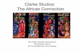 Fiona Bateman (NUI Galway): The African connection: Clarke Studios and Ireland’s Foreign Missions