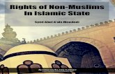 Rights of Non-Muslims in Islamic State (Syed Abul Aala Mawdodi) || Australian Islamic Library ||