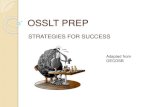 OSSLT PREP- NEWS ARTICLE