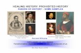 Fakers of history   some samples