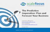 The Predictive Imperative - Plan and Forecast Your Business
