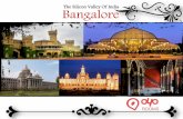 Bangalore - Explore, Eat, Shop & Stay awesome