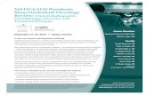MSTS/AAOS Residents Musculoskeletal Oncology Review: Clinical Radiographic and Pathologic Overview and Treatment Principles