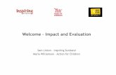 Impact and evaluation