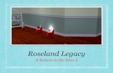 The Roselands, Chapter 1