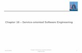 Ch18 service oriented software engineering