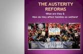 The UK Austerity Reforms