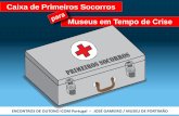 First Aid Kit for Museums at a Time of Crisis [in Portuguese only]