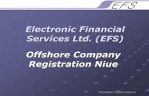 Offshore company registration