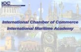 The  International Maritime Academy International Chamber of Commerce project on alternative certification of seafarers according to International Convention STCW 78 as amended.