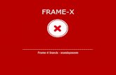 Expo-Etcetera: Frame-X Stands