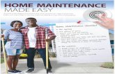 Home maintenance made easy - Benefits of Maintaining your Western MA Home