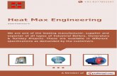 Heat Max Engineering, Ahmedabad, Industrial Steam Boiler