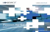 Logistics Plus - Brochure | Passion for Excellence