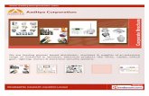 Aaditya Corporation, Ahmedabad, Electrical Products