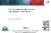 SHARE 2015 SeattleShare cics ts 52 technical overview