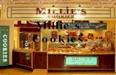 Millie’S Cookies The Shielas