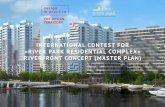 Contest presentation Your embankment at «River Park»