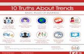 10 Truths About Trends - Basic Rules of Business