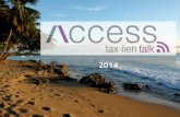 A Look Inside the Access Tax Lien Talk Conference Series by Tom McOsker