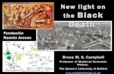Bruce Campbell - La Peste Negra del siglo XIX: una reinterpretación