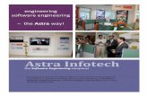 Astra Infotech Coporate Brochure