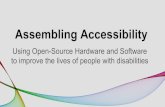 Assembling Accessibility